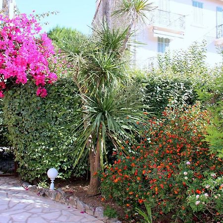 Central Avec Jardin Cannes Exteriör bild