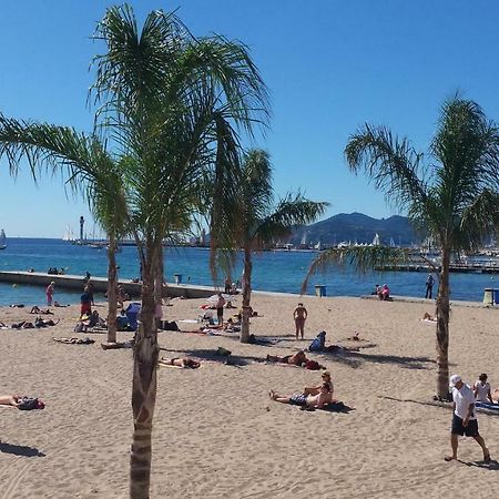 Central Avec Jardin Cannes Exteriör bild