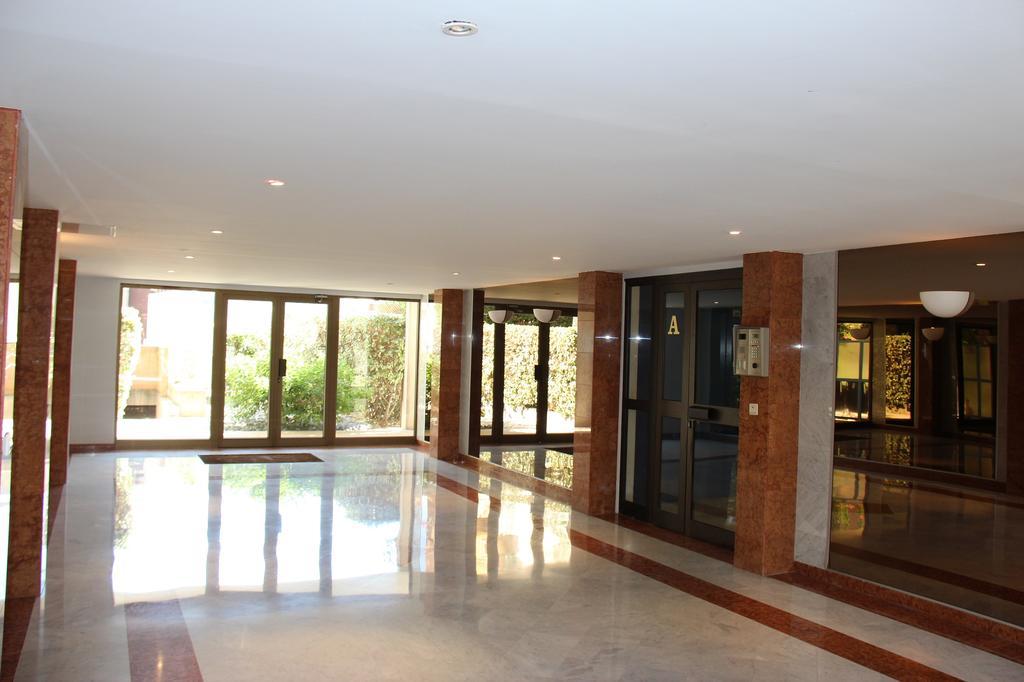 Central Avec Jardin Cannes Exteriör bild