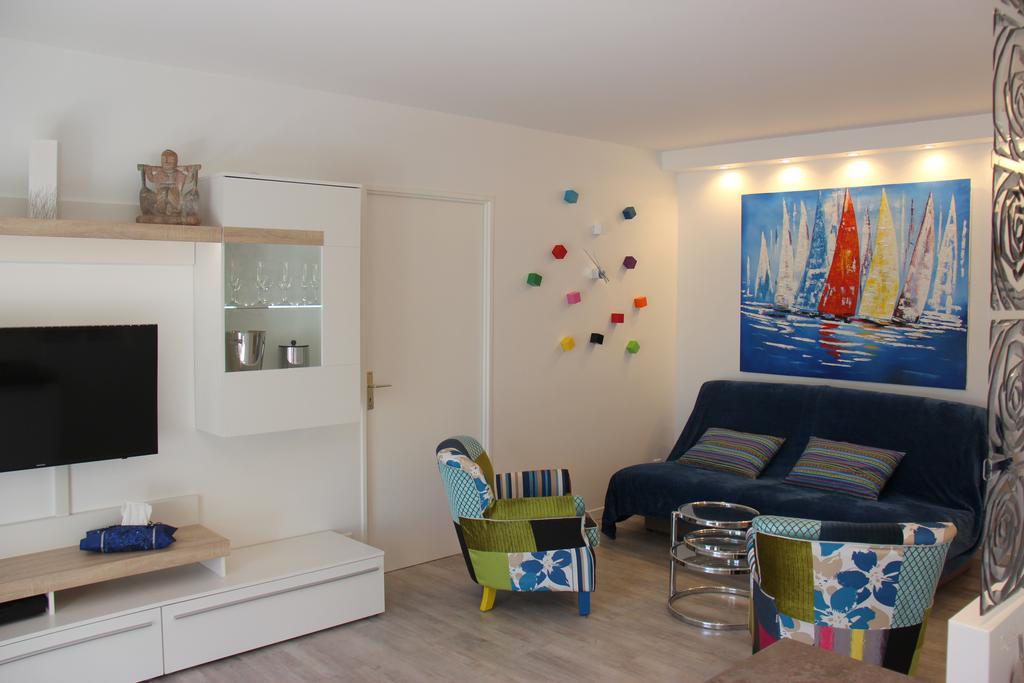 Central Avec Jardin Cannes Exteriör bild